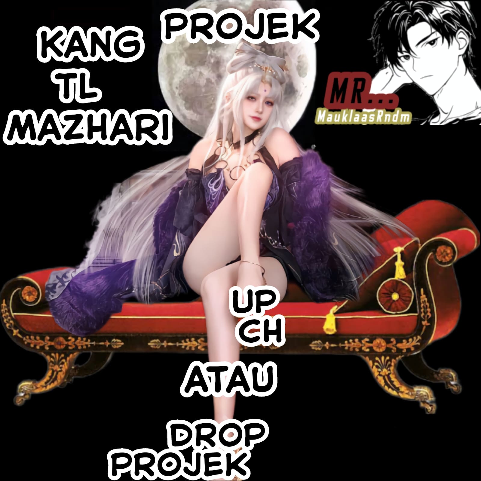 Maybe Undefeatable Chapter 1 - halaman 148