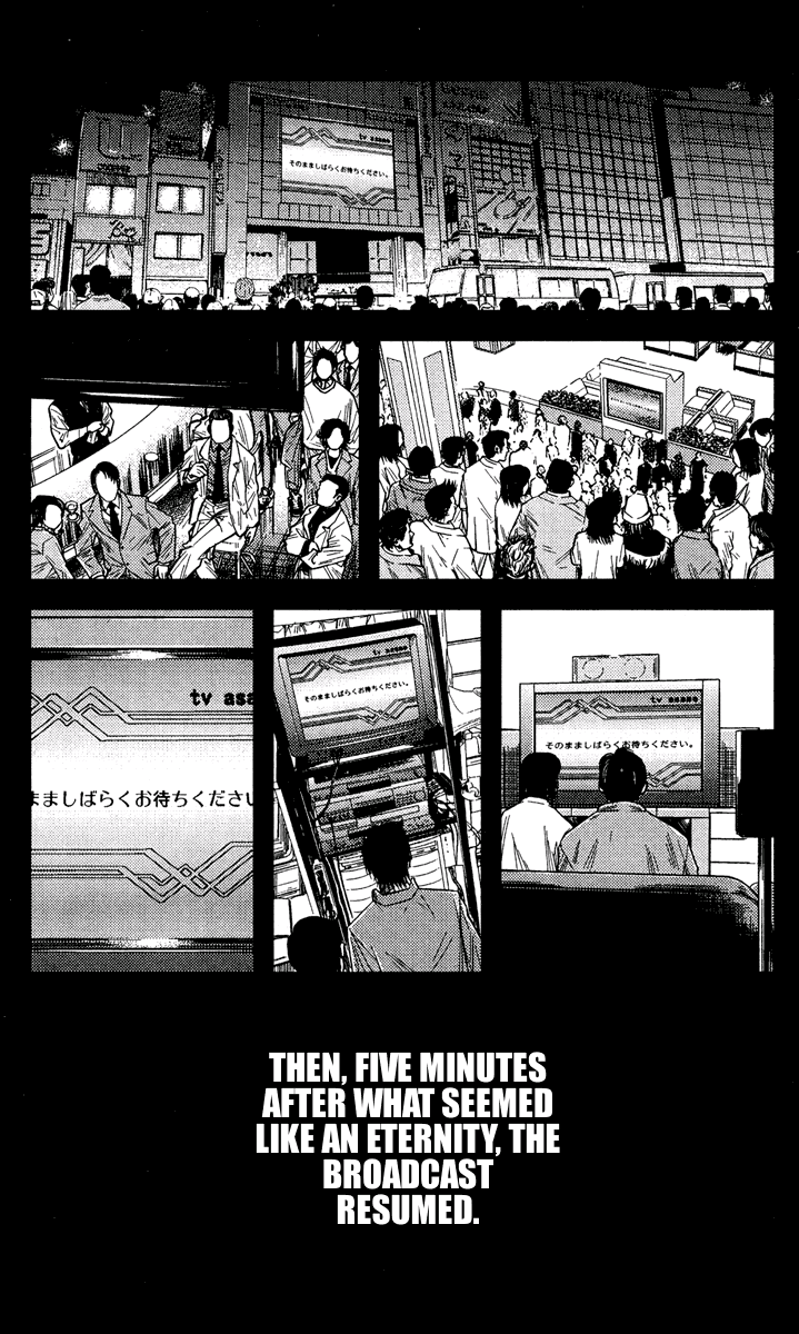 Halaman dari Akumetsu Chapter 69