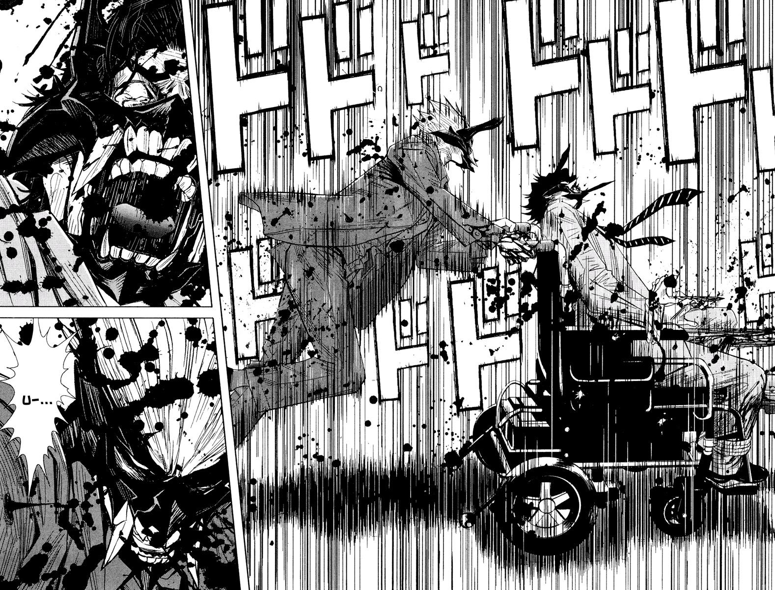 Halaman dari Akumetsu Chapter 69