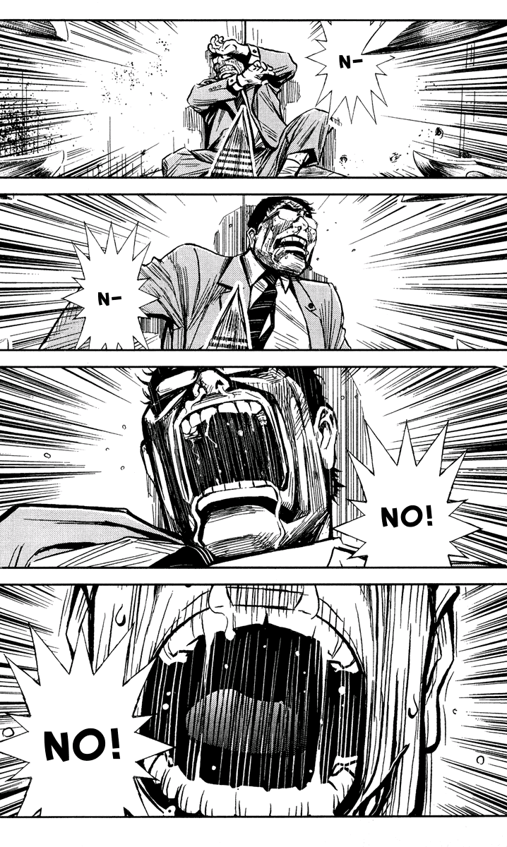 Halaman dari Akumetsu Chapter 69