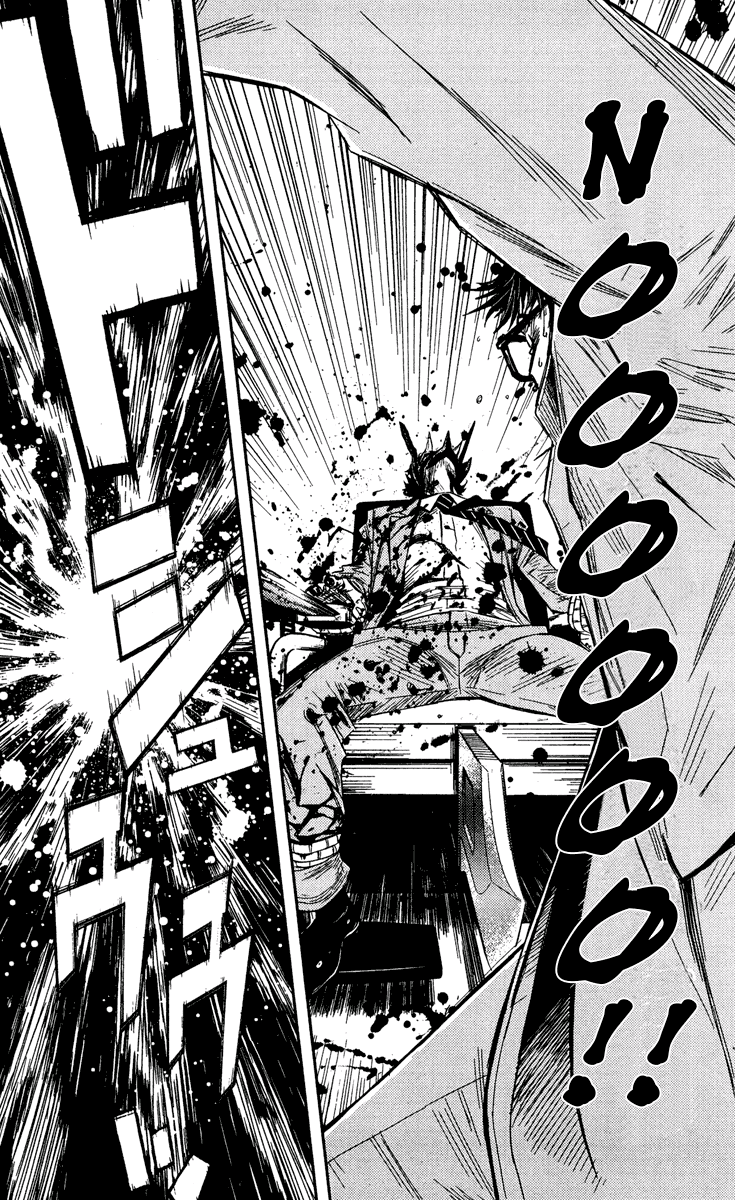 Halaman dari Akumetsu Chapter 69