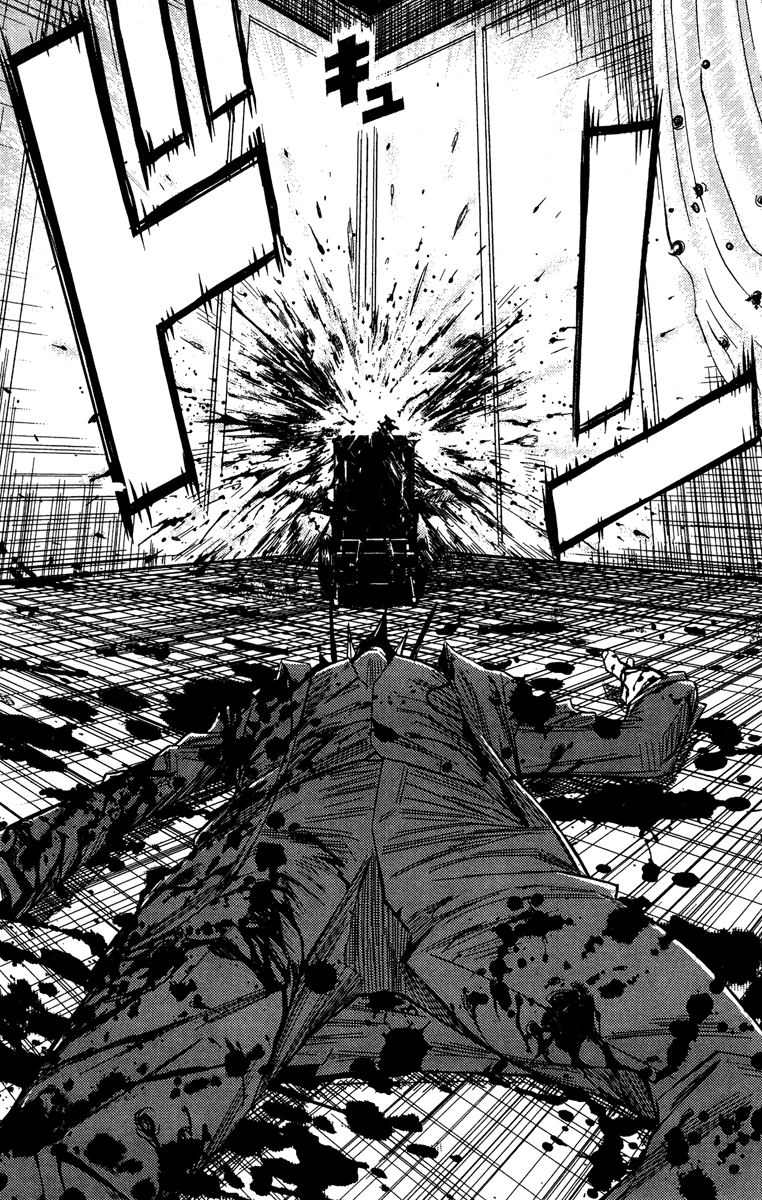 Halaman dari Akumetsu Chapter 69