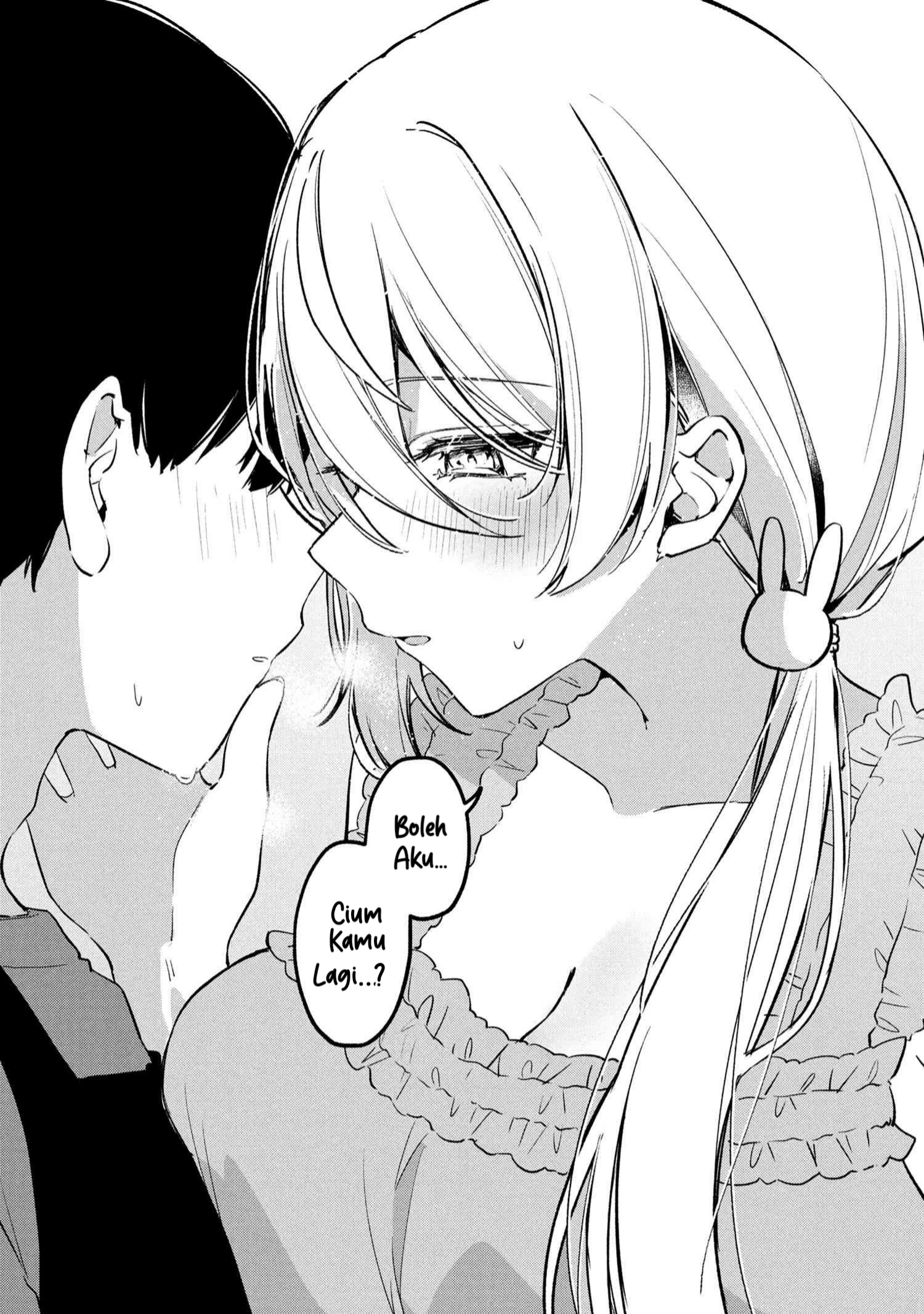 Momogusa-san ga Monogusasugiru!! Chapter 19 - halaman 11