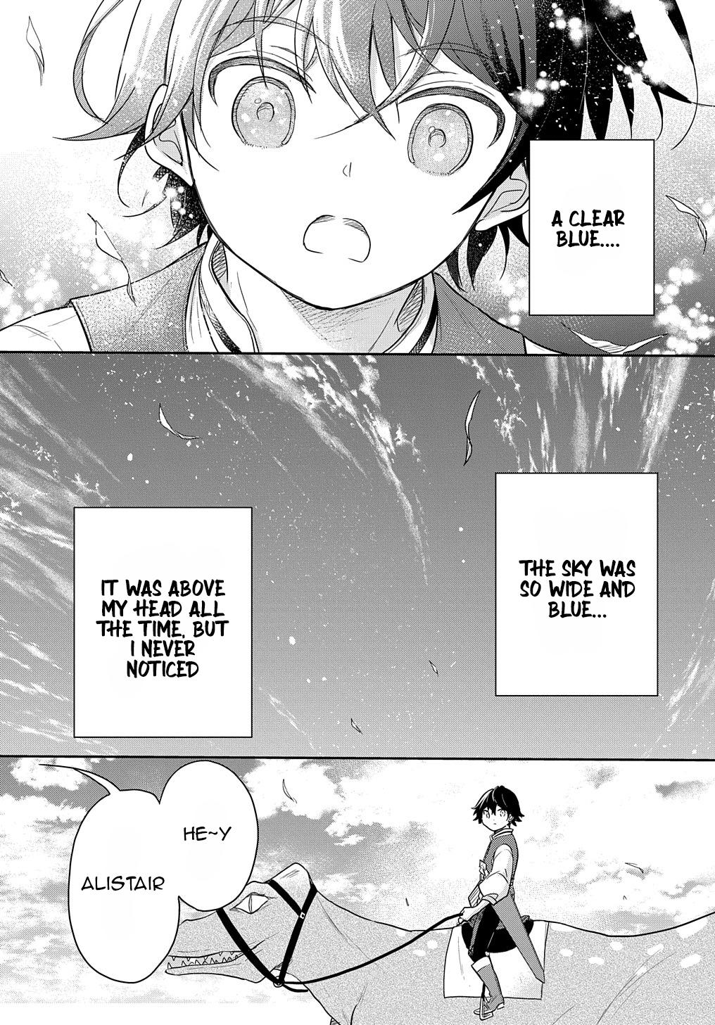 Halaman dari Tensei Youjo wa Akiramenai Chapter 27