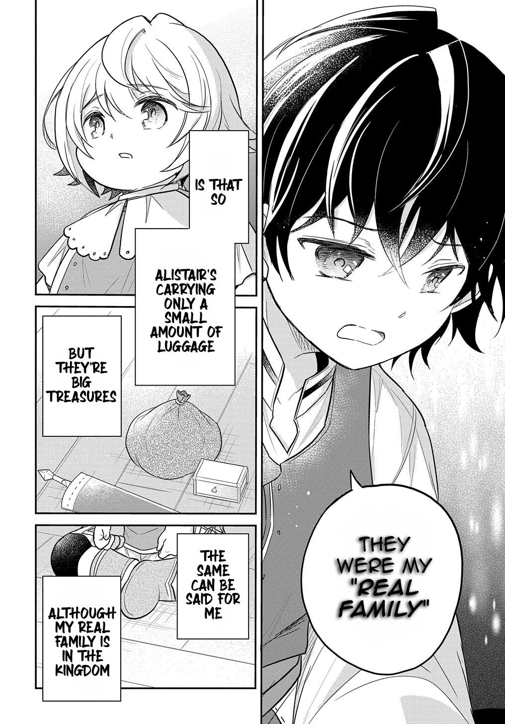 Halaman dari Tensei Youjo wa Akiramenai Chapter 27