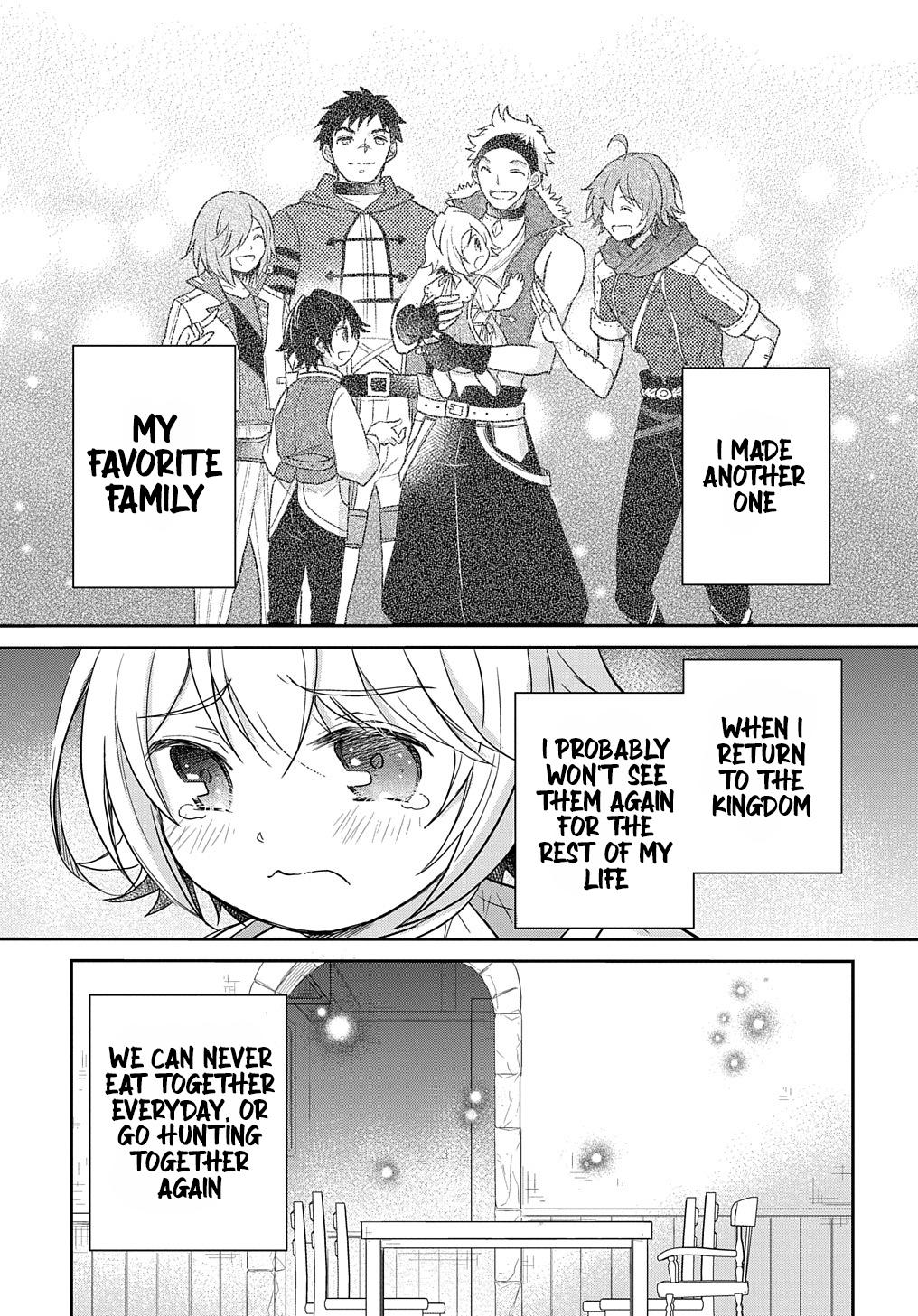 Halaman dari Tensei Youjo wa Akiramenai Chapter 27