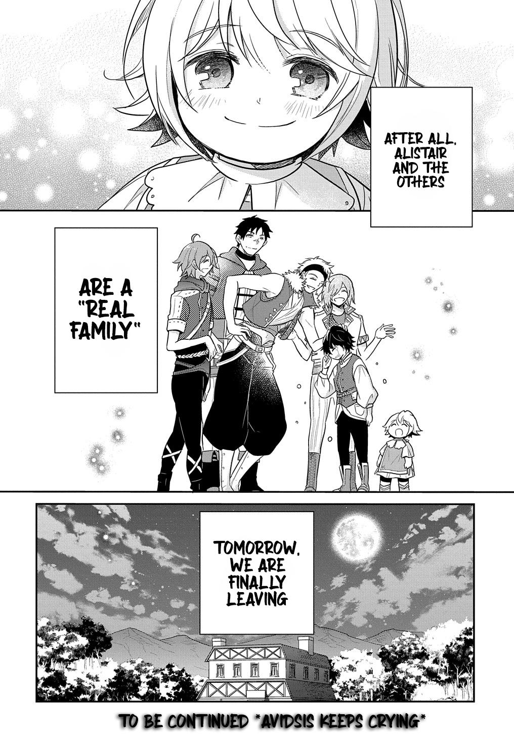 Halaman dari Tensei Youjo wa Akiramenai Chapter 27