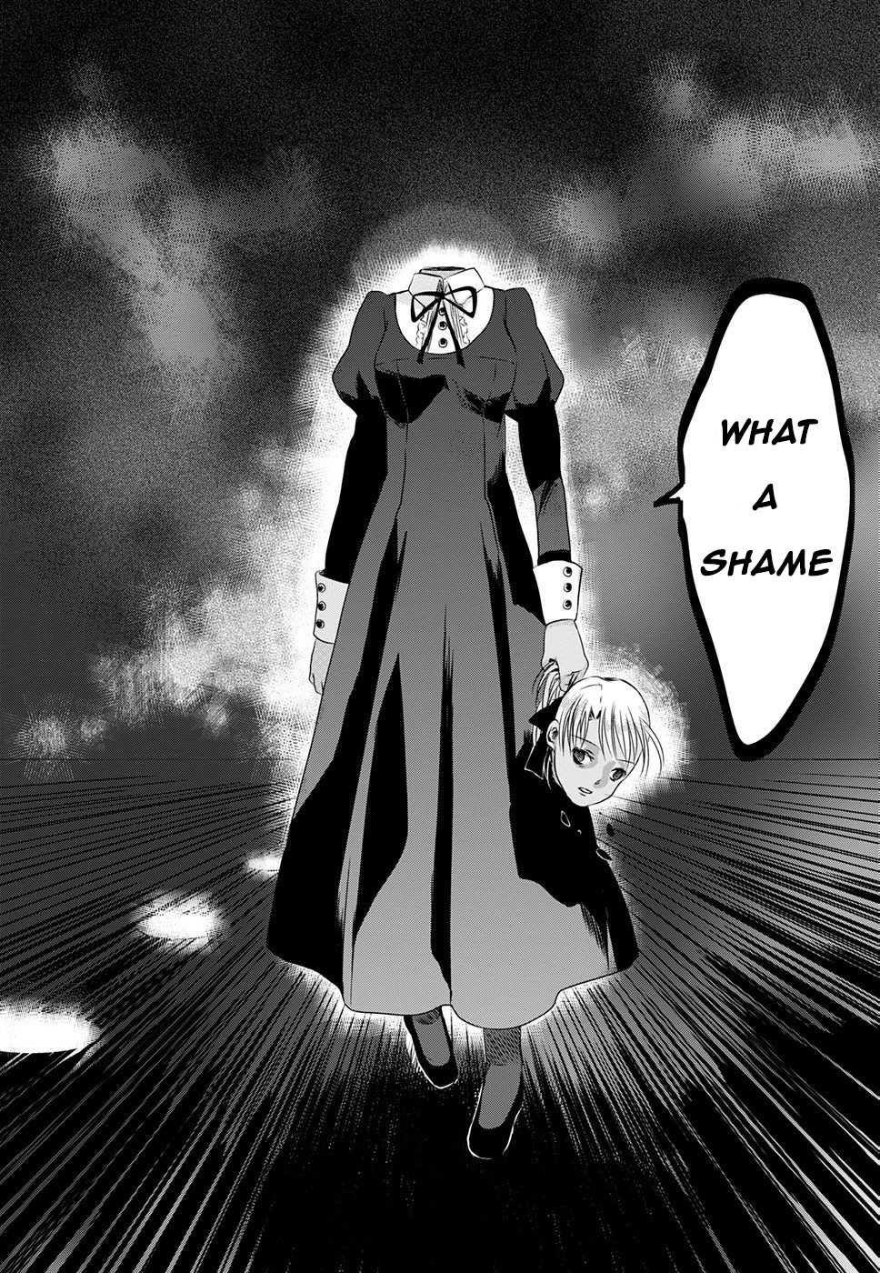 Halaman dari Read or Die - Rehabilitation Chapter 1