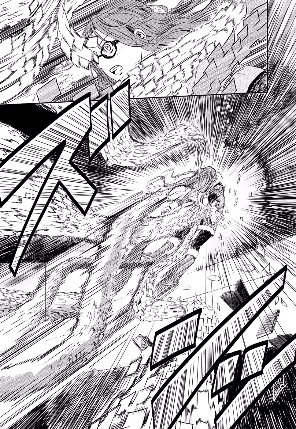 Halaman dari Read or Die - Rehabilitation Chapter 1