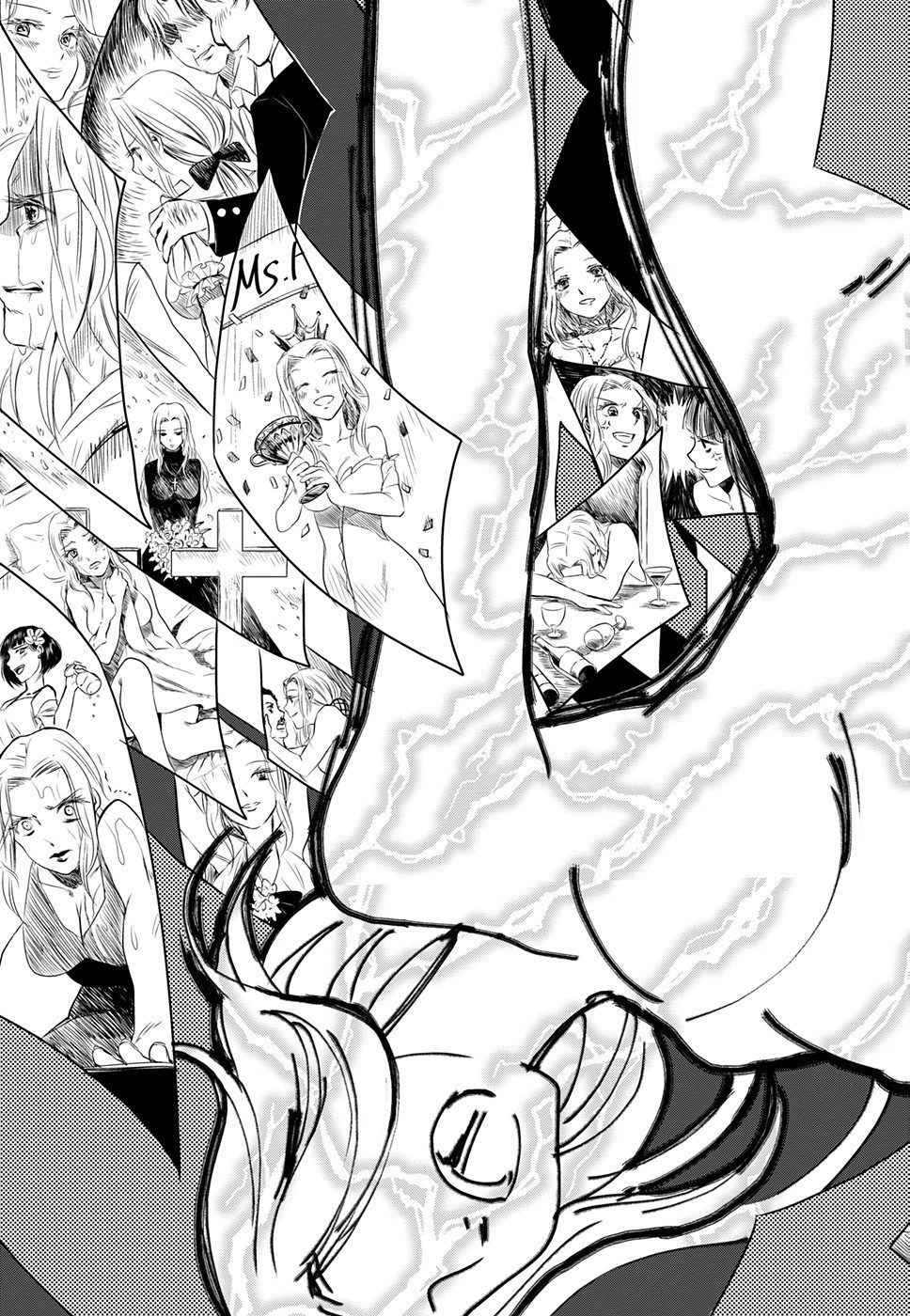 Halaman dari Read or Die - Rehabilitation Chapter 1