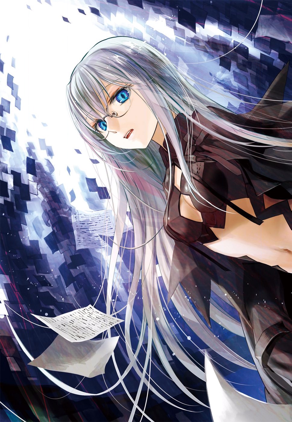 Halaman dari Read or Die - Rehabilitation Chapter 1