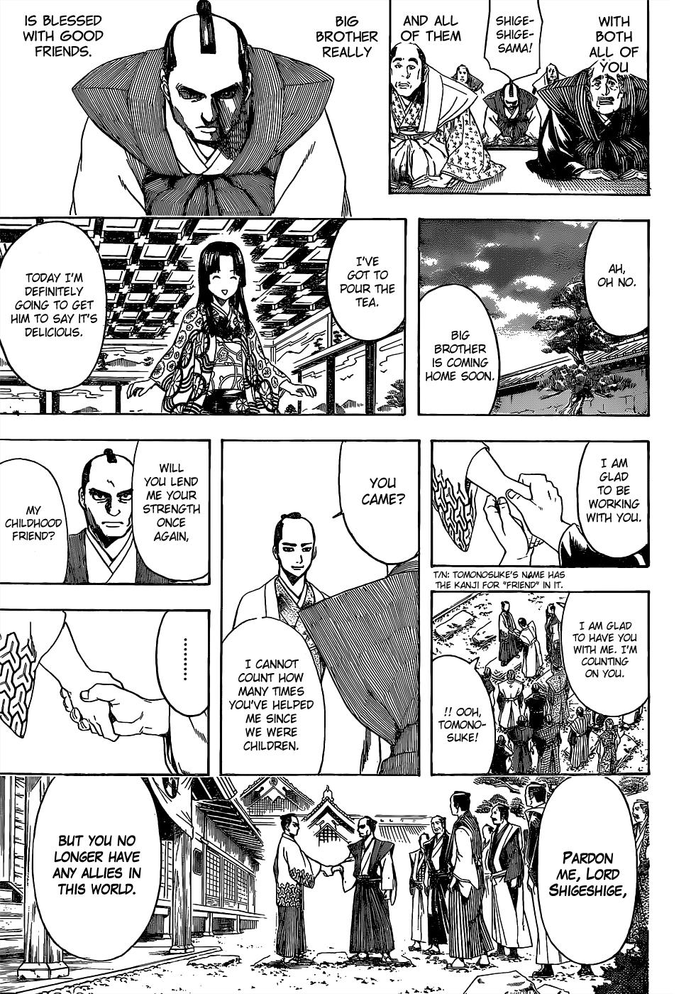 Halaman Manga