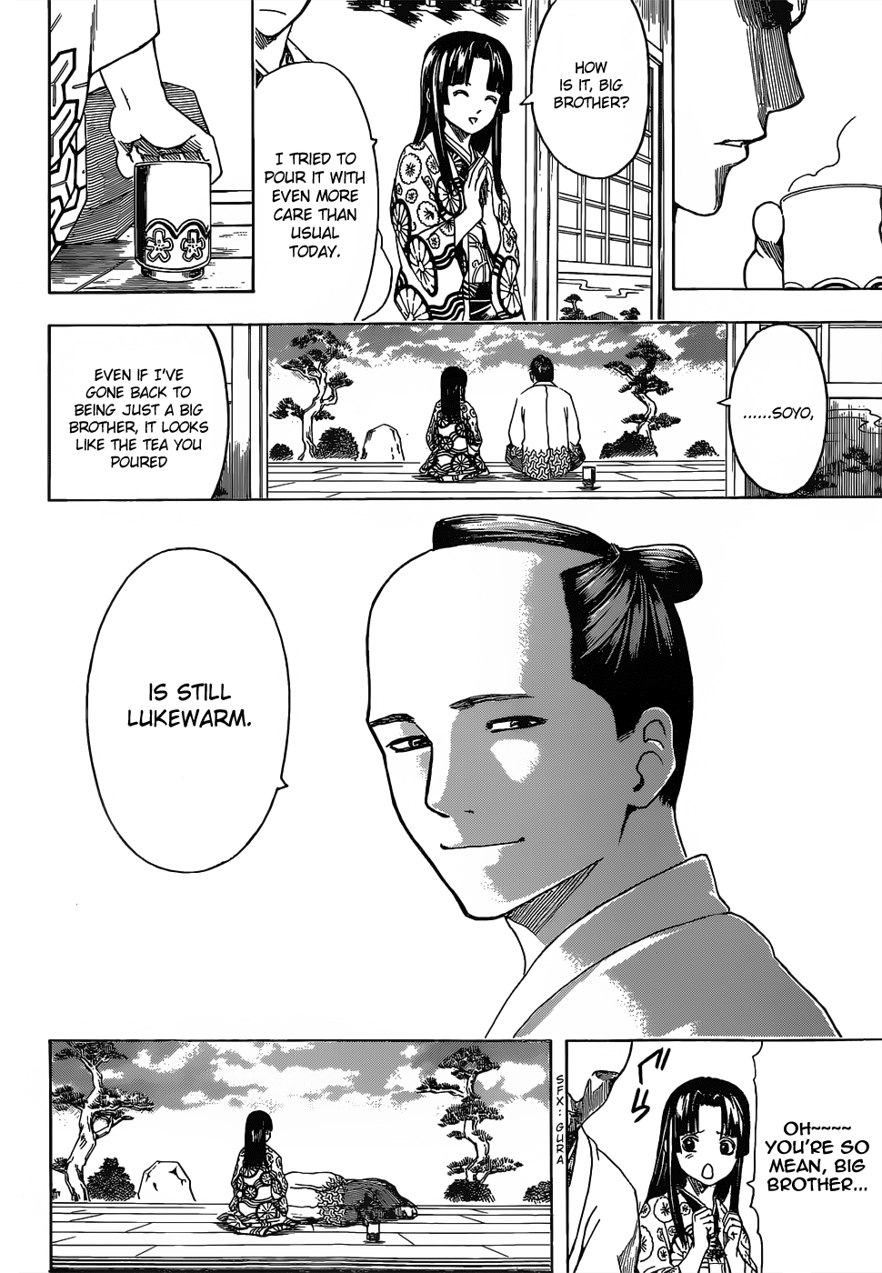Halaman Manga