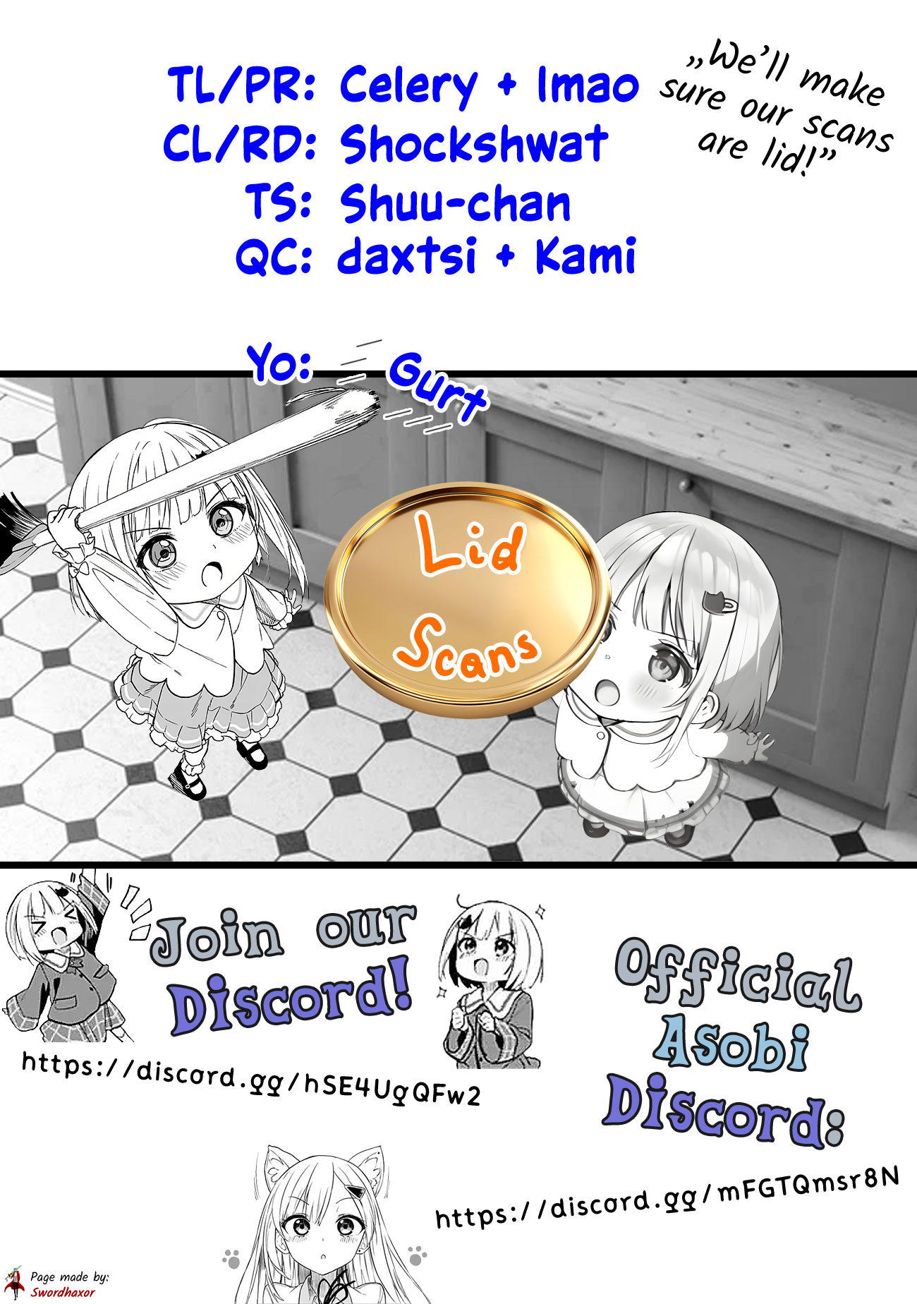 Halaman dari Maigo ni Natteita Youjo wo Tasuketara, Otonari ni Sumu Bishoujo Ryuugakusei ga Ie ni Asobi ni Kuru You ni Natta Ken ni Tsuite Chapter 15