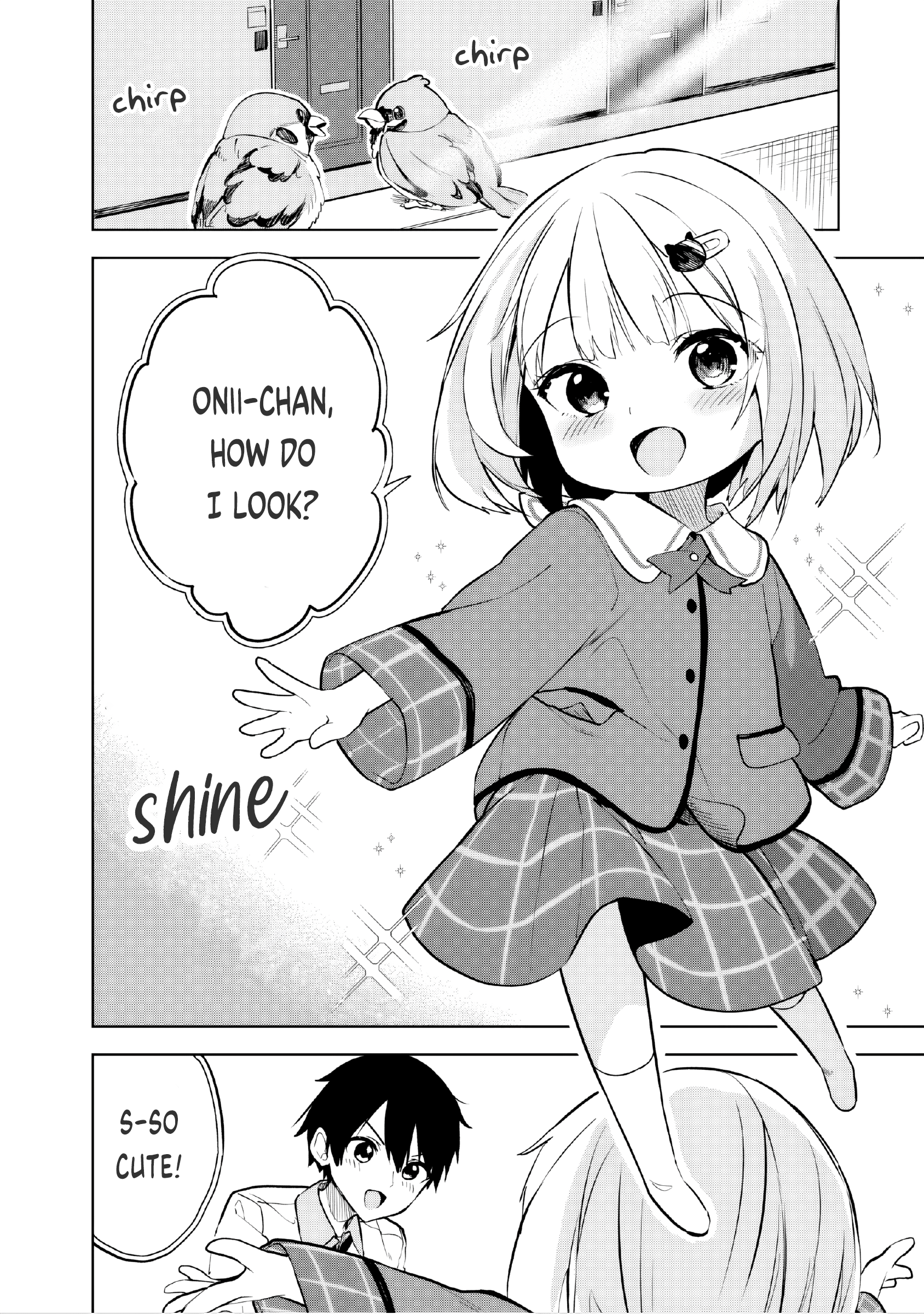 Halaman dari Maigo ni Natteita Youjo wo Tasuketara, Otonari ni Sumu Bishoujo Ryuugakusei ga Ie ni Asobi ni Kuru You ni Natta Ken ni Tsuite Chapter 15