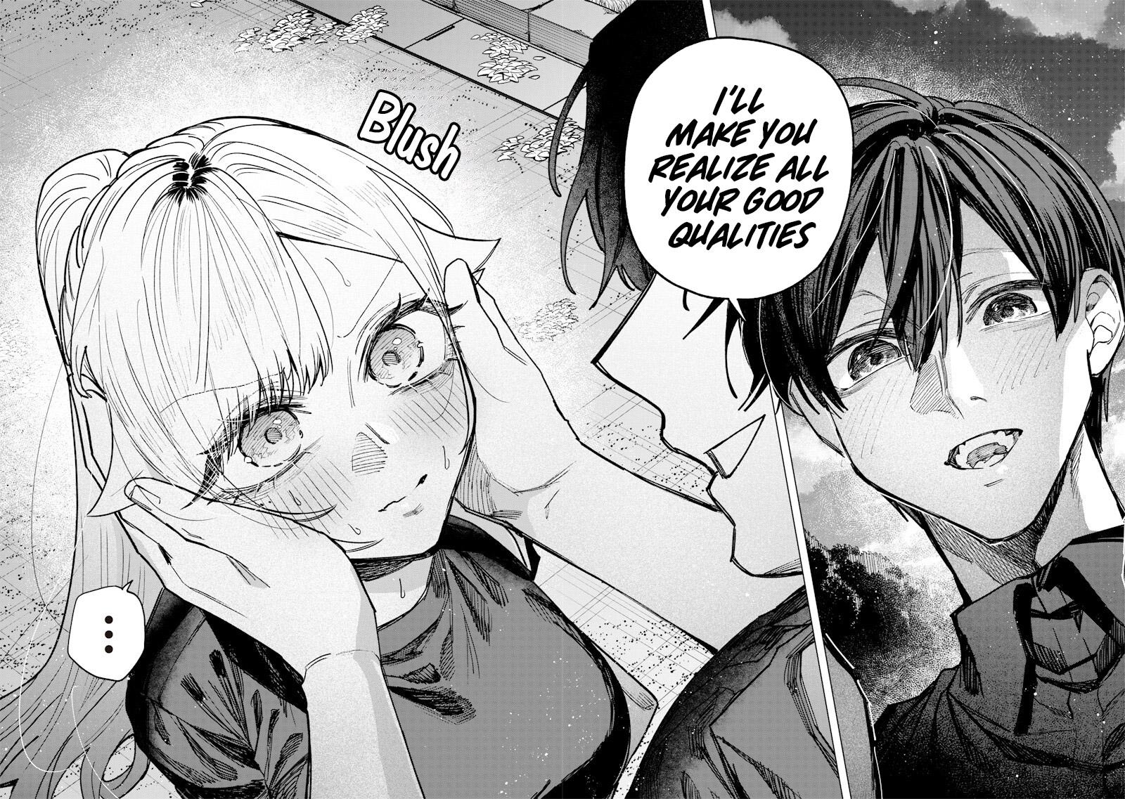 Halaman dari Namaiki na Gal Ane wo Wakaraseru Hanashi Chapter 60