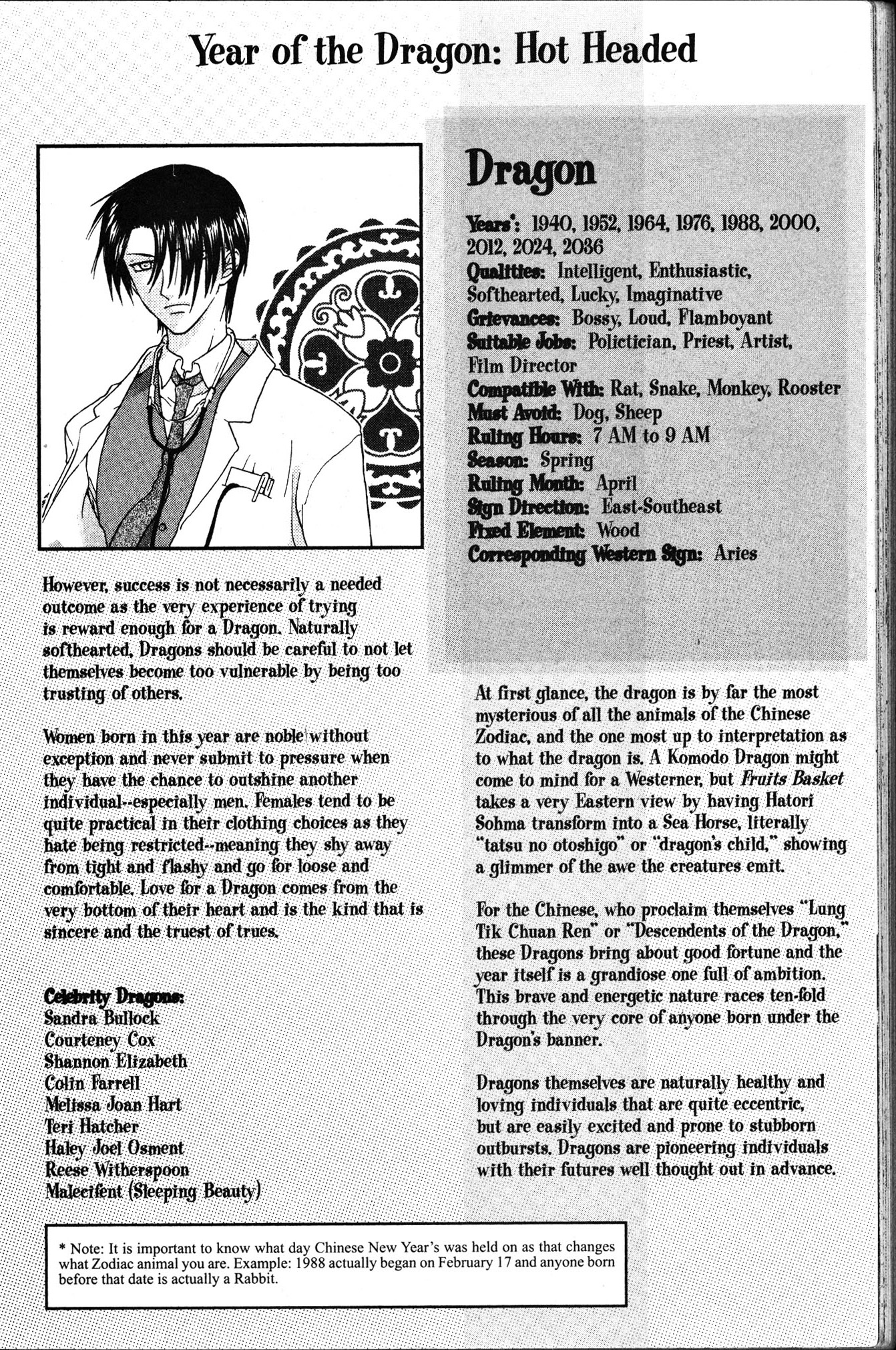 Halaman dari Fruits Basket Chapter 48.5