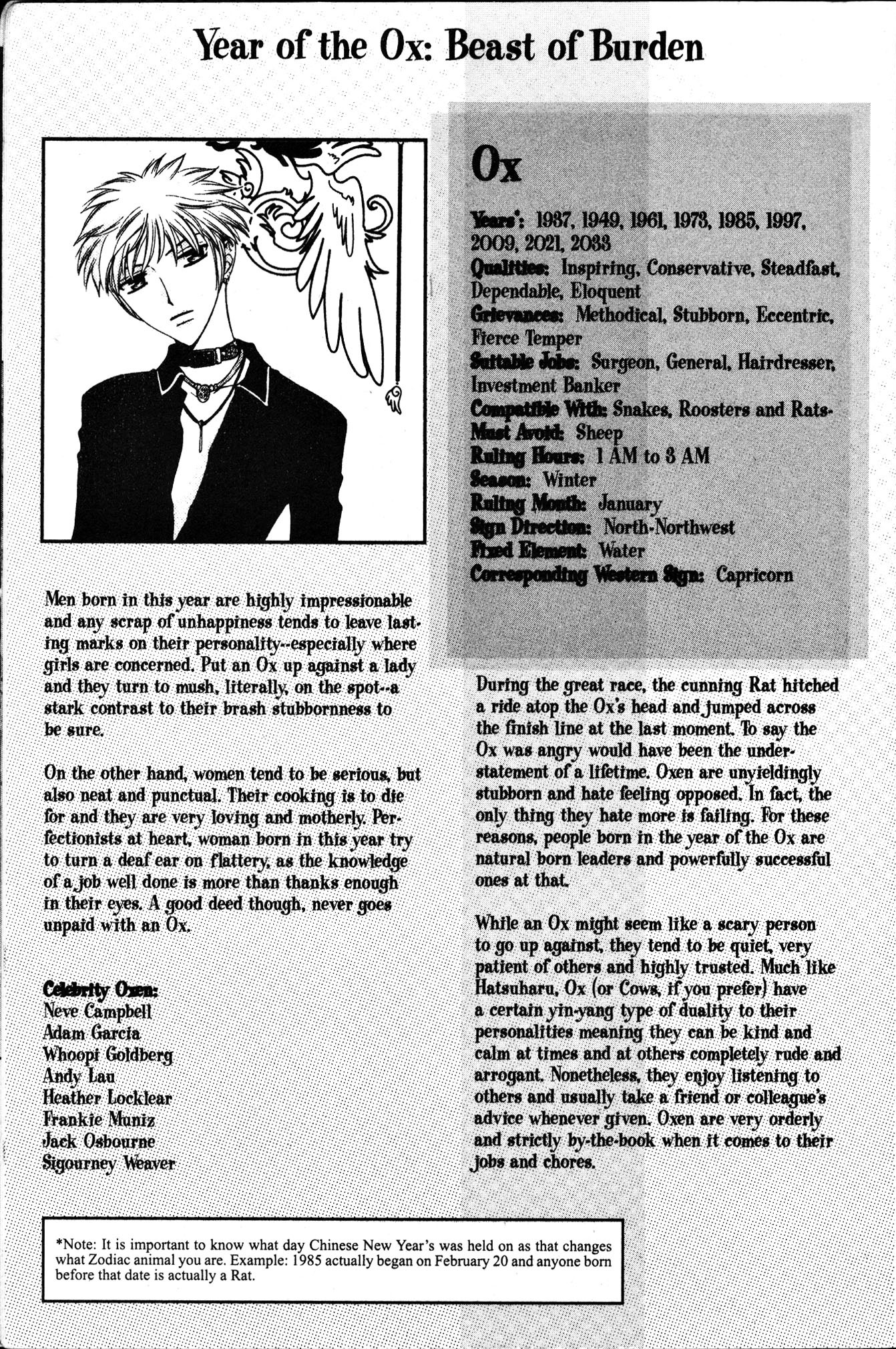 Halaman dari Fruits Basket Chapter 48.5