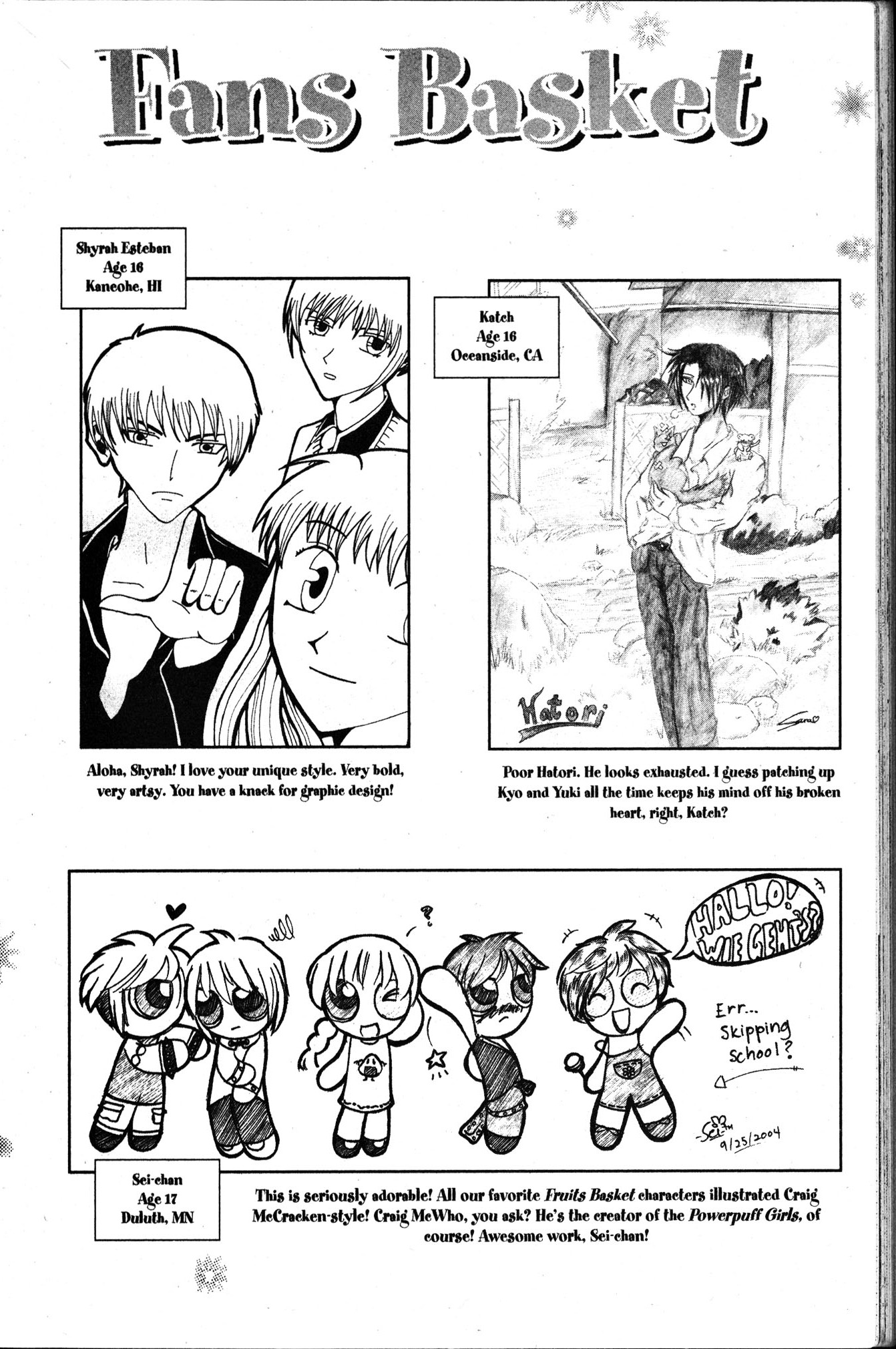Halaman dari Fruits Basket Chapter 48.5