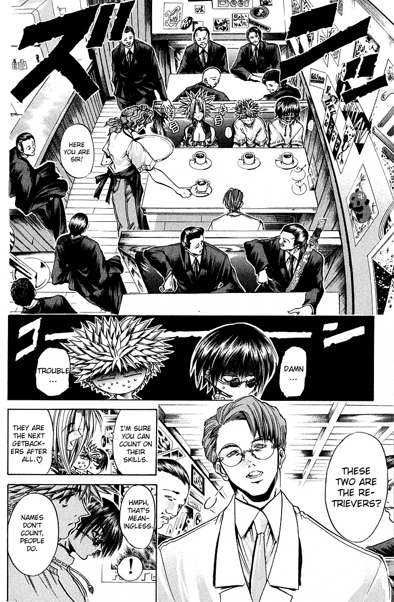Halaman dari GetBackers Chapter 223