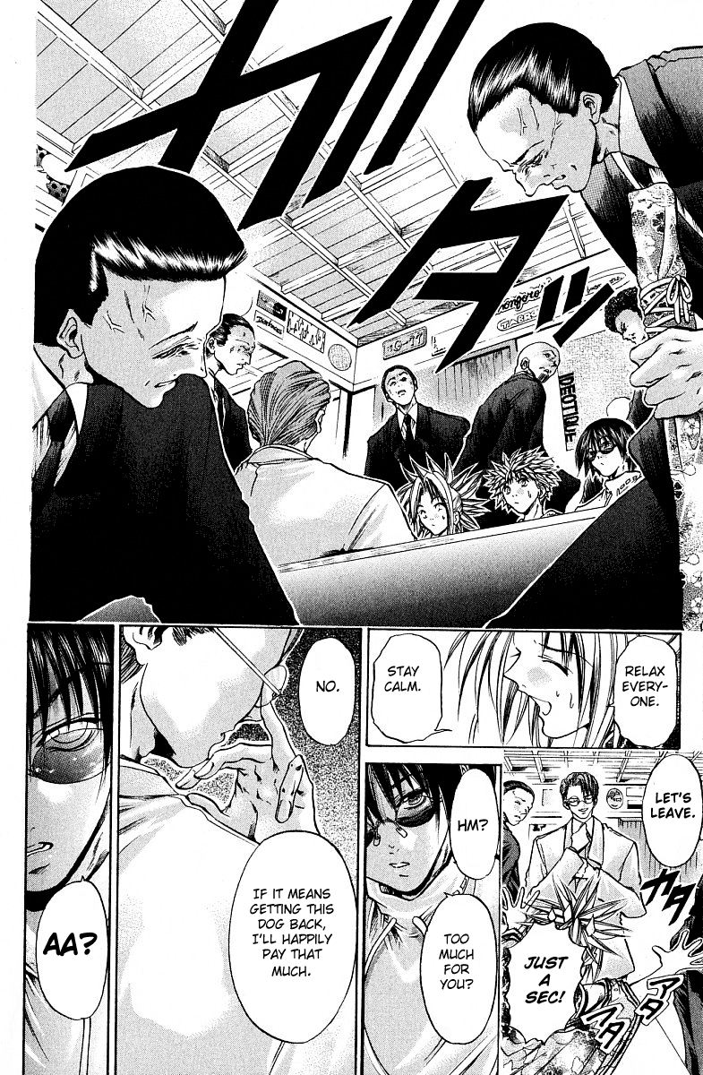 Halaman dari GetBackers Chapter 223