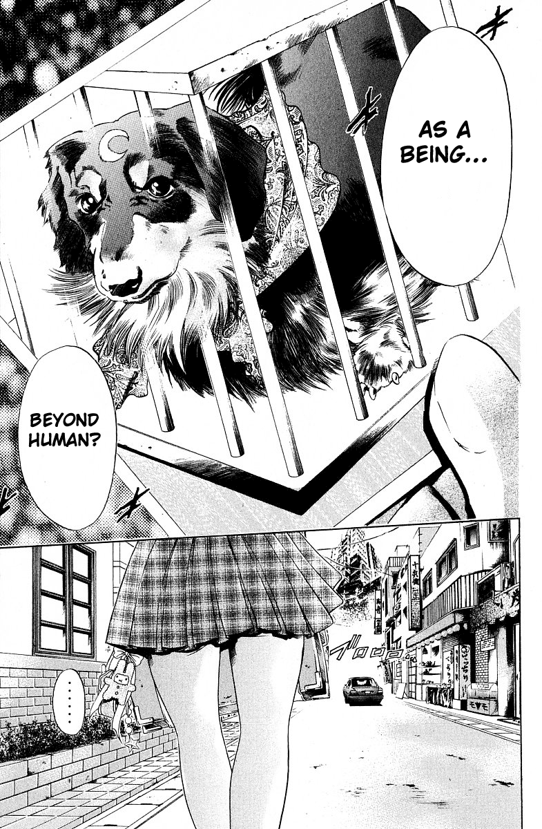 Halaman dari GetBackers Chapter 223
