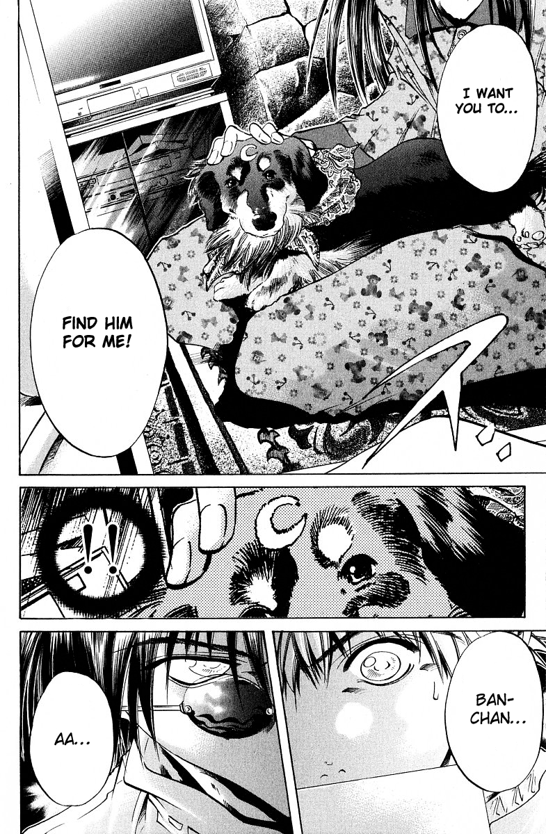 Halaman dari GetBackers Chapter 223