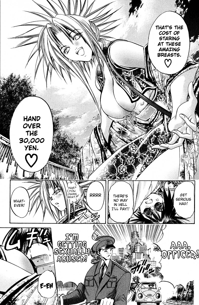 Halaman dari GetBackers Chapter 223