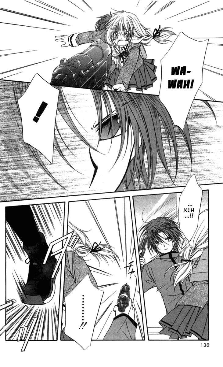 Halaman dari Spiral - Suiri no Kizuna Chapter 30