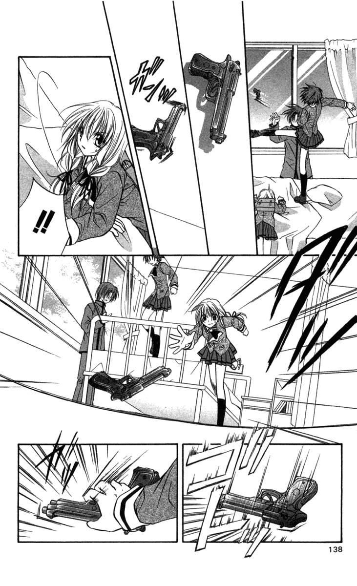 Halaman dari Spiral - Suiri no Kizuna Chapter 30