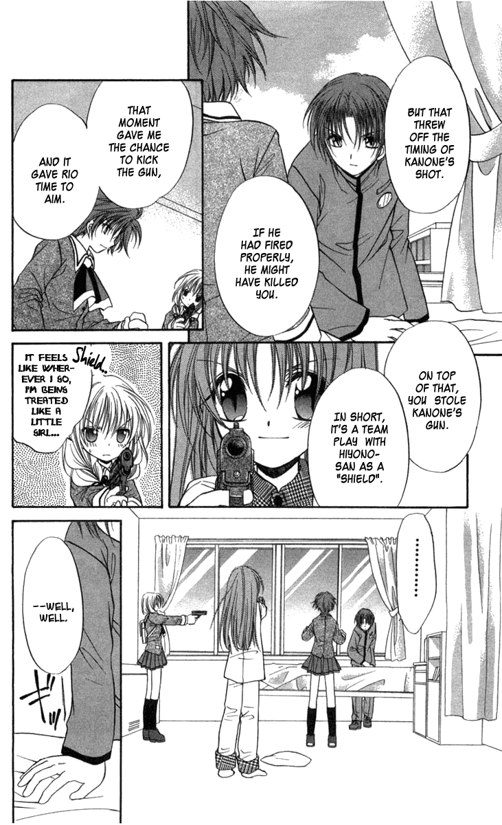 Halaman dari Spiral - Suiri no Kizuna Chapter 30