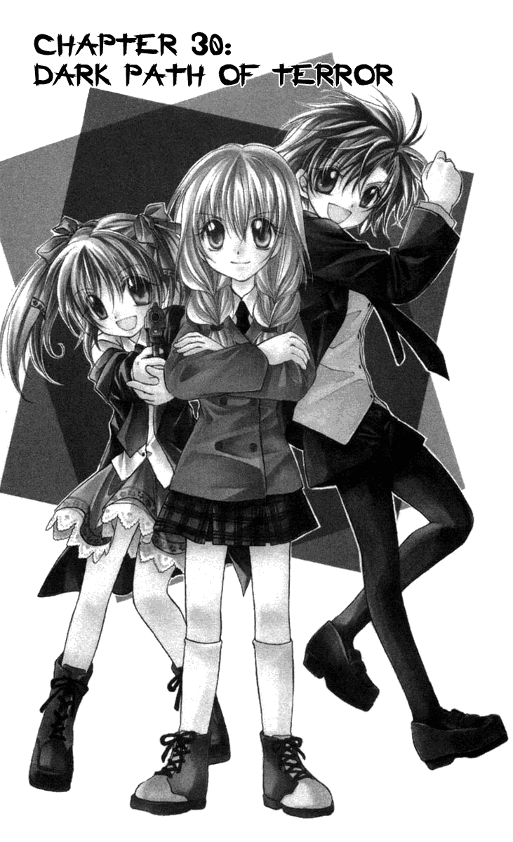 Halaman dari Spiral - Suiri no Kizuna Chapter 30