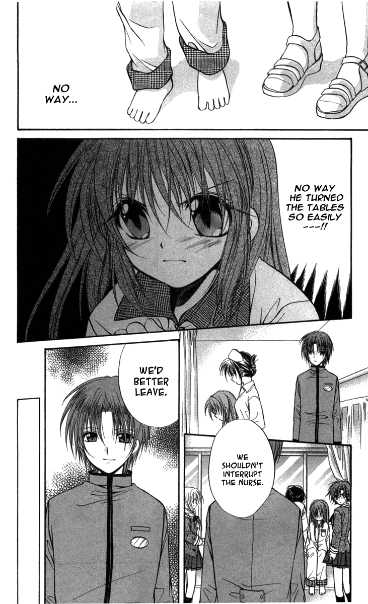 Halaman dari Spiral - Suiri no Kizuna Chapter 30