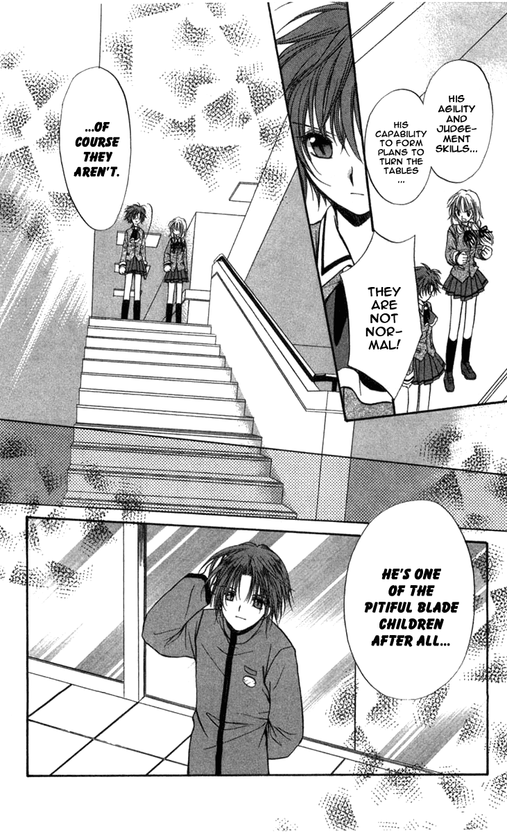 Halaman dari Spiral - Suiri no Kizuna Chapter 30