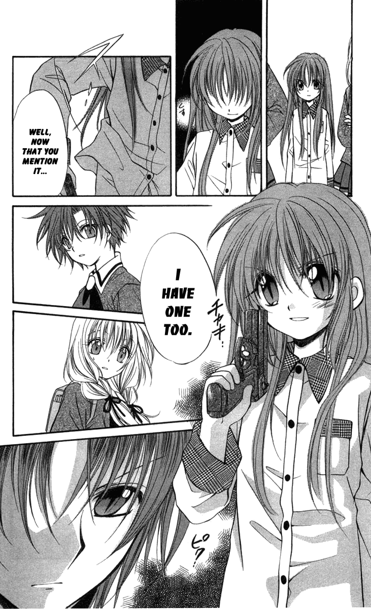 Halaman dari Spiral - Suiri no Kizuna Chapter 30