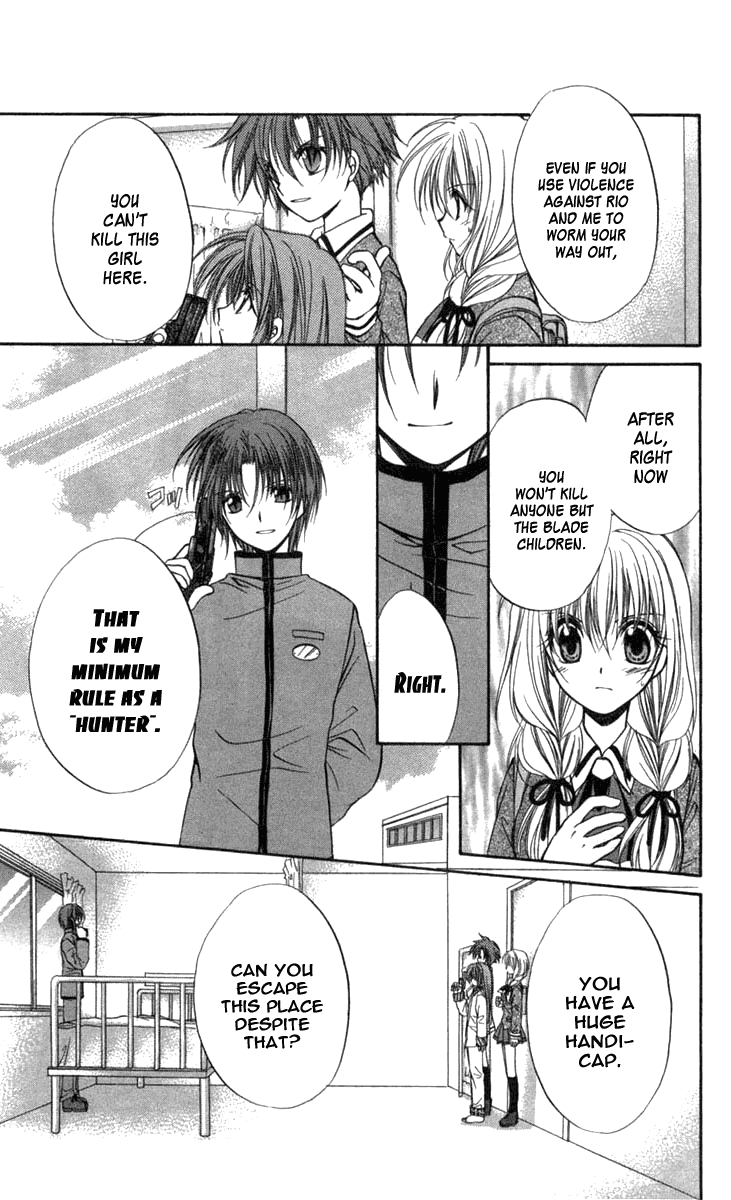 Halaman dari Spiral - Suiri no Kizuna Chapter 30