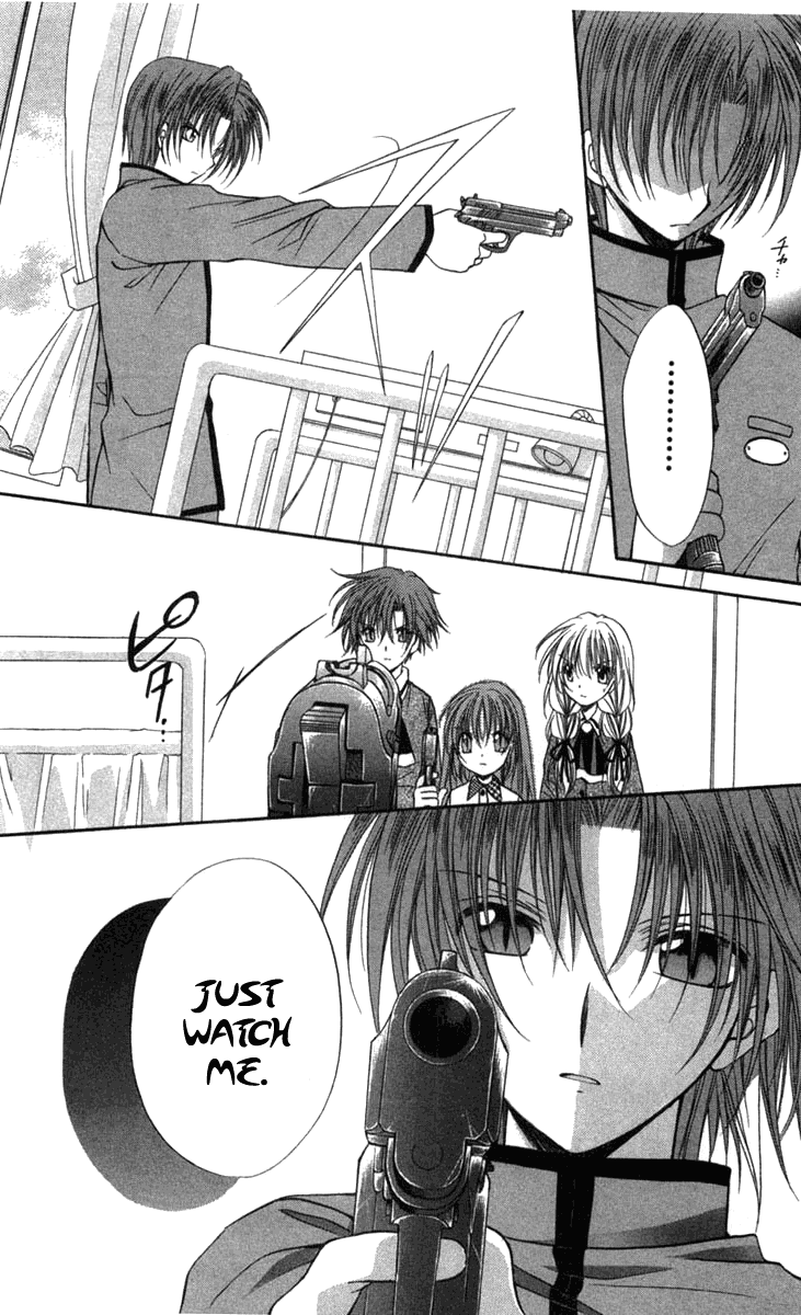 Halaman dari Spiral - Suiri no Kizuna Chapter 30