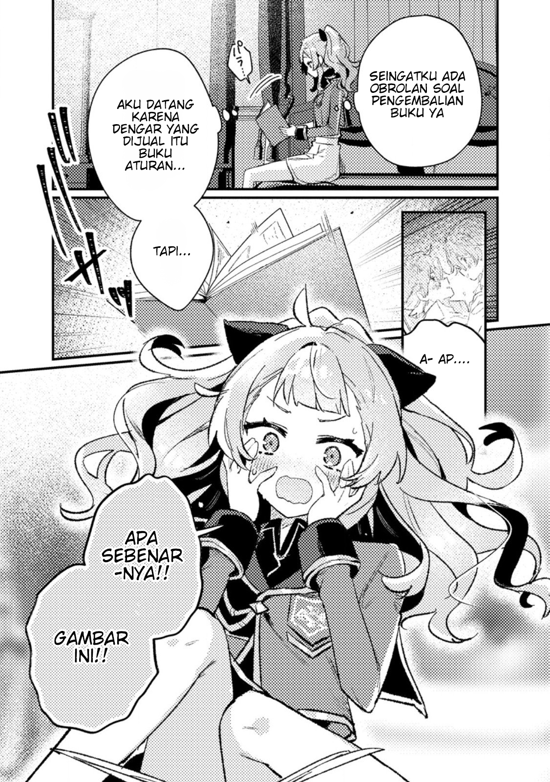 Isekai Shounin: Skill "Isekai Tokou" wo Kushi shite, Yuuyuu Jiteki na Okanemochi Slow Life wo Okurimasu Chapter 20.3 - halaman 10