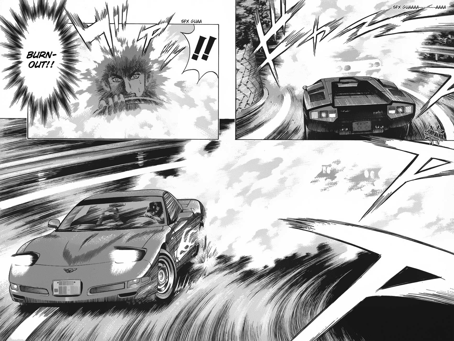 Halaman dari Countach Chapter 9