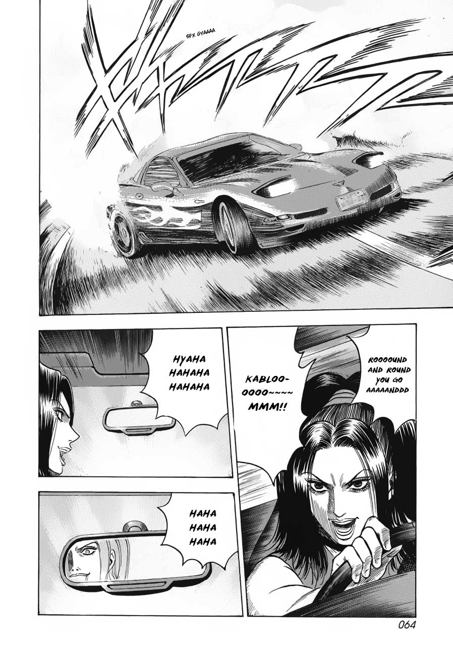 Halaman dari Countach Chapter 9
