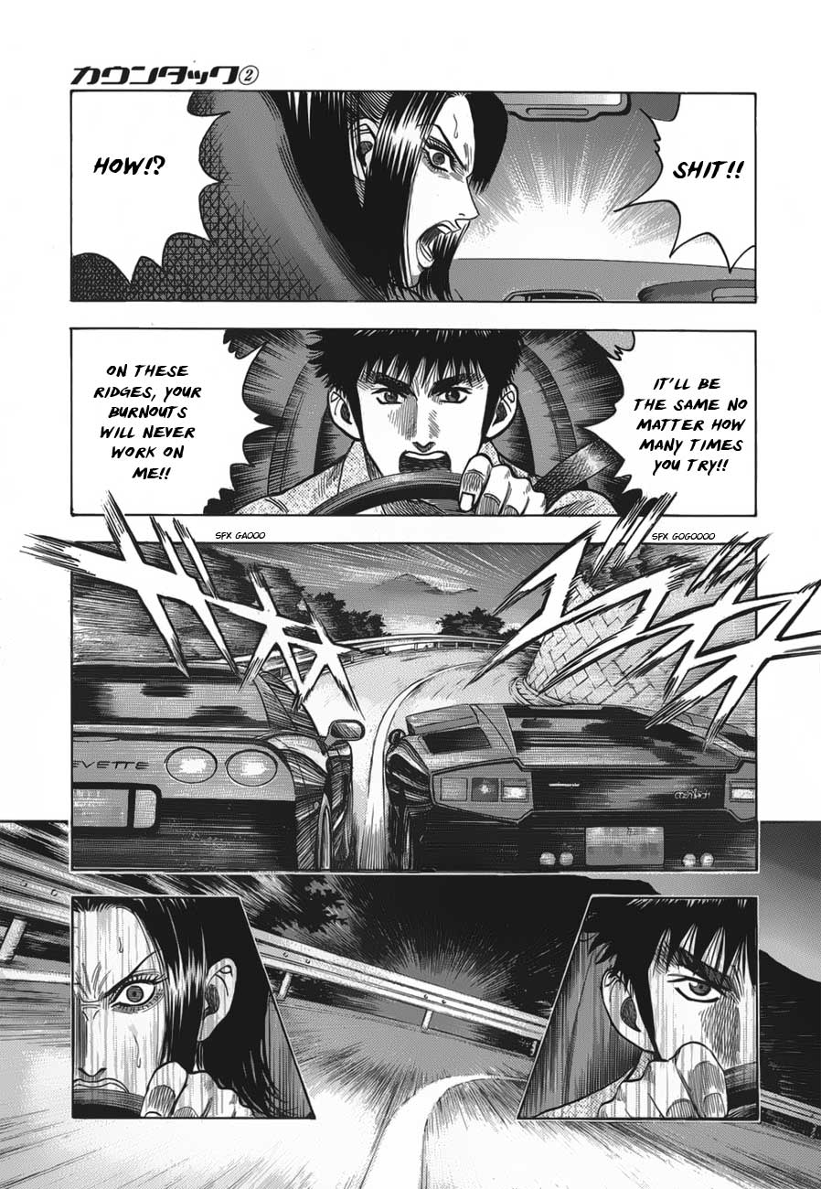 Halaman dari Countach Chapter 9
