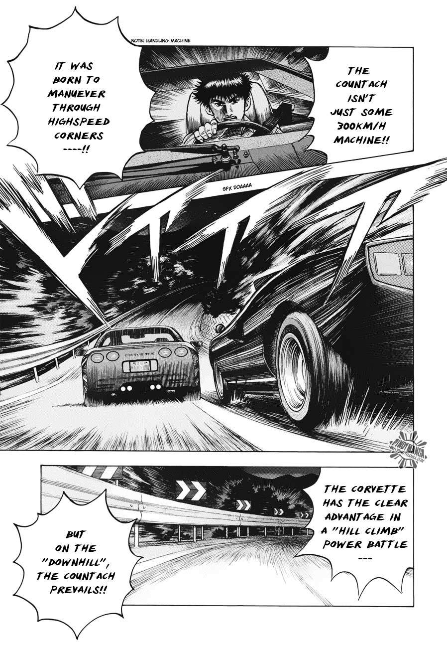 Halaman dari Countach Chapter 9