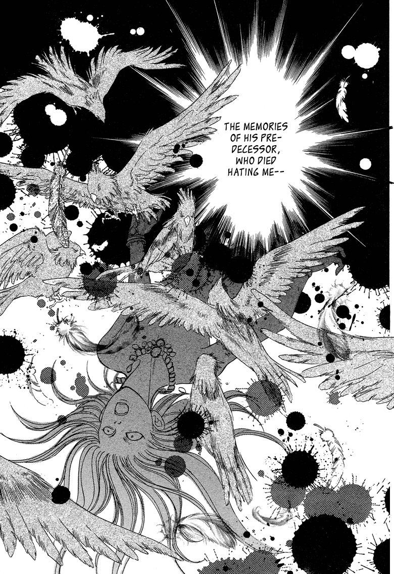 Halaman dari Constellation of the Imaginary Beast Chapter 17