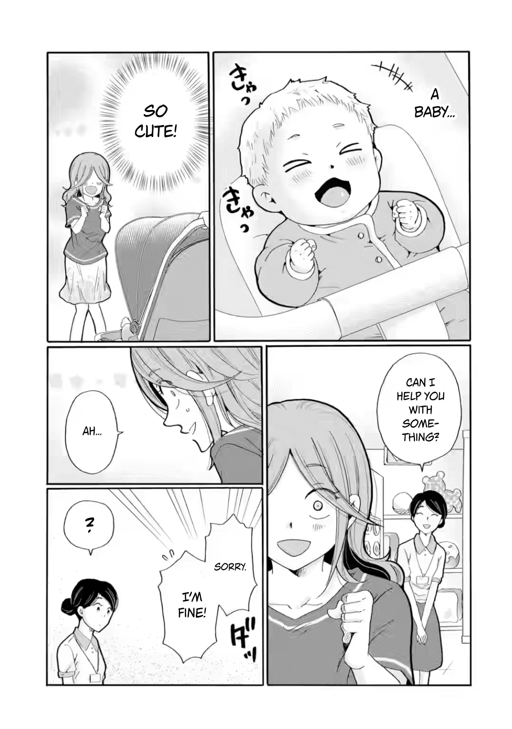 Sensei, Bokutachi wa Koroshiteimasen. Chapter 18 Page 33