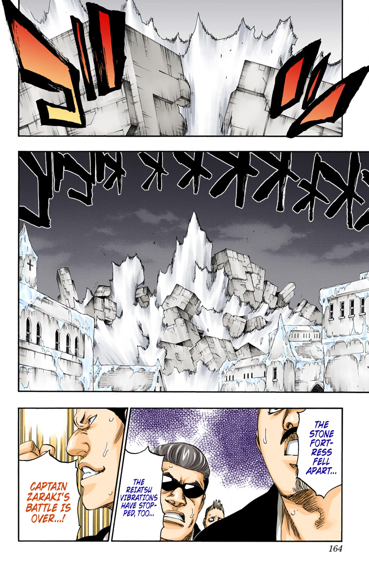 Halaman dari Bleach (Official Colored) Chapter 579
