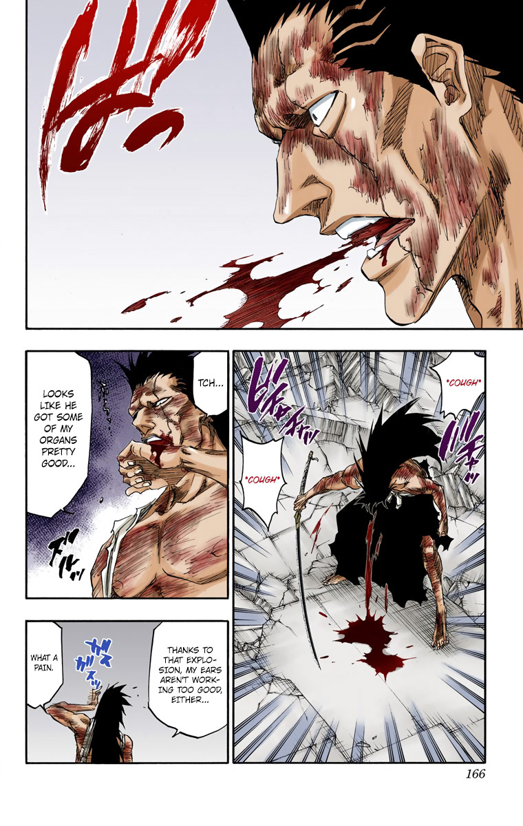 Halaman dari Bleach (Official Colored) Chapter 579