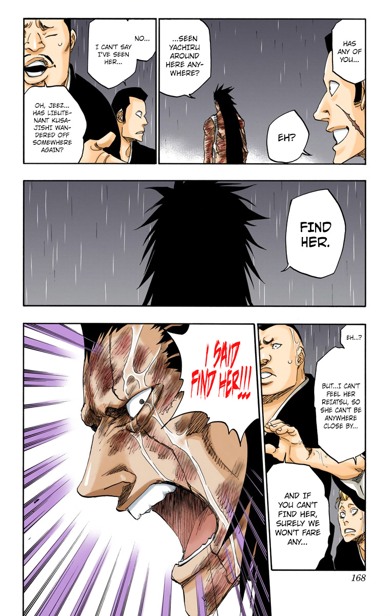 Halaman dari Bleach (Official Colored) Chapter 579