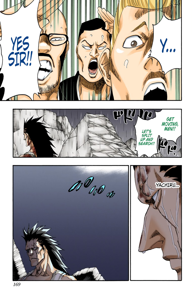 Halaman dari Bleach (Official Colored) Chapter 579