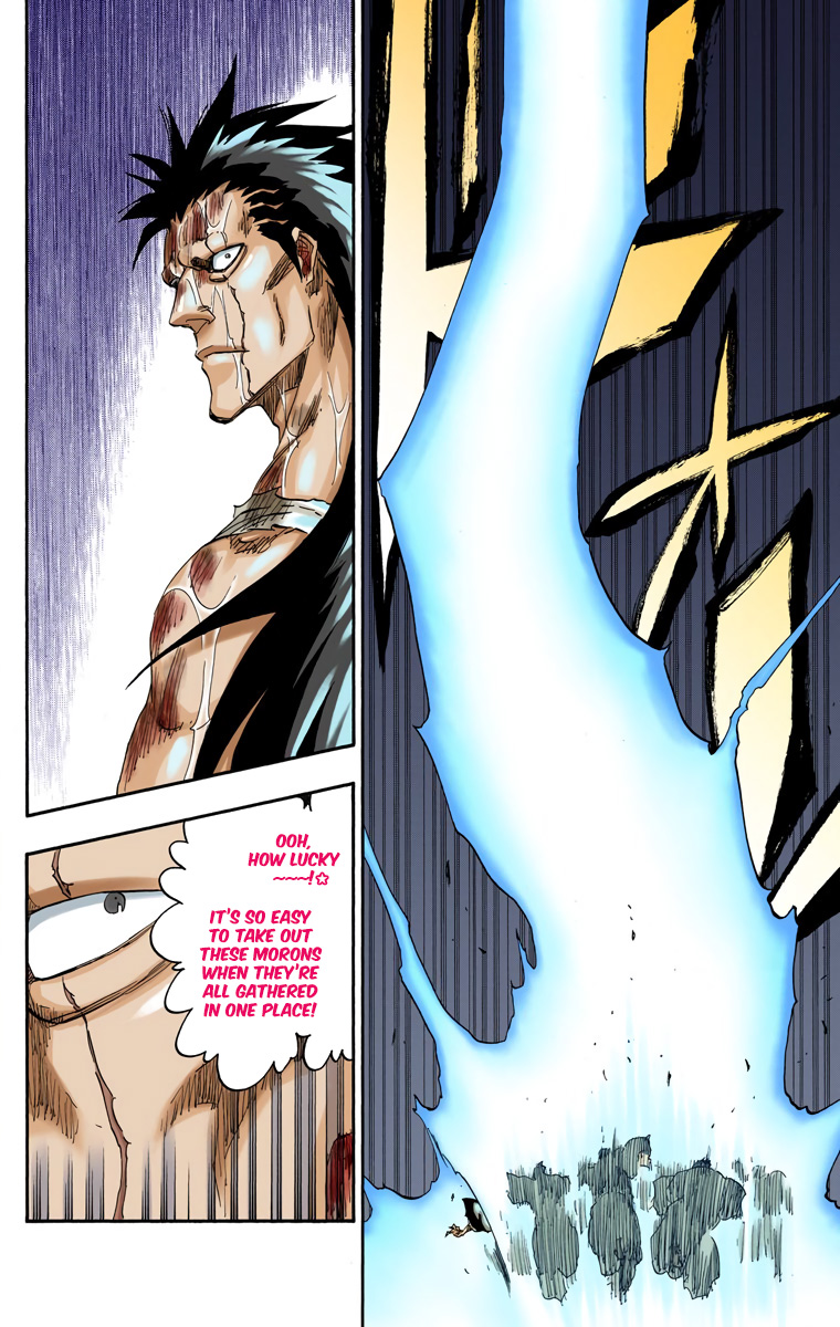 Halaman dari Bleach (Official Colored) Chapter 579