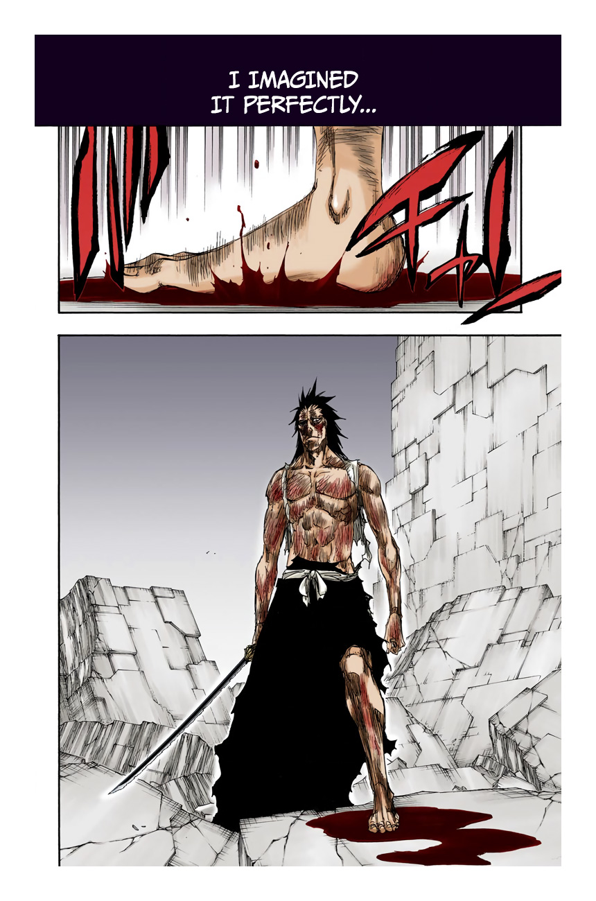 Halaman dari Bleach (Official Colored) Chapter 579